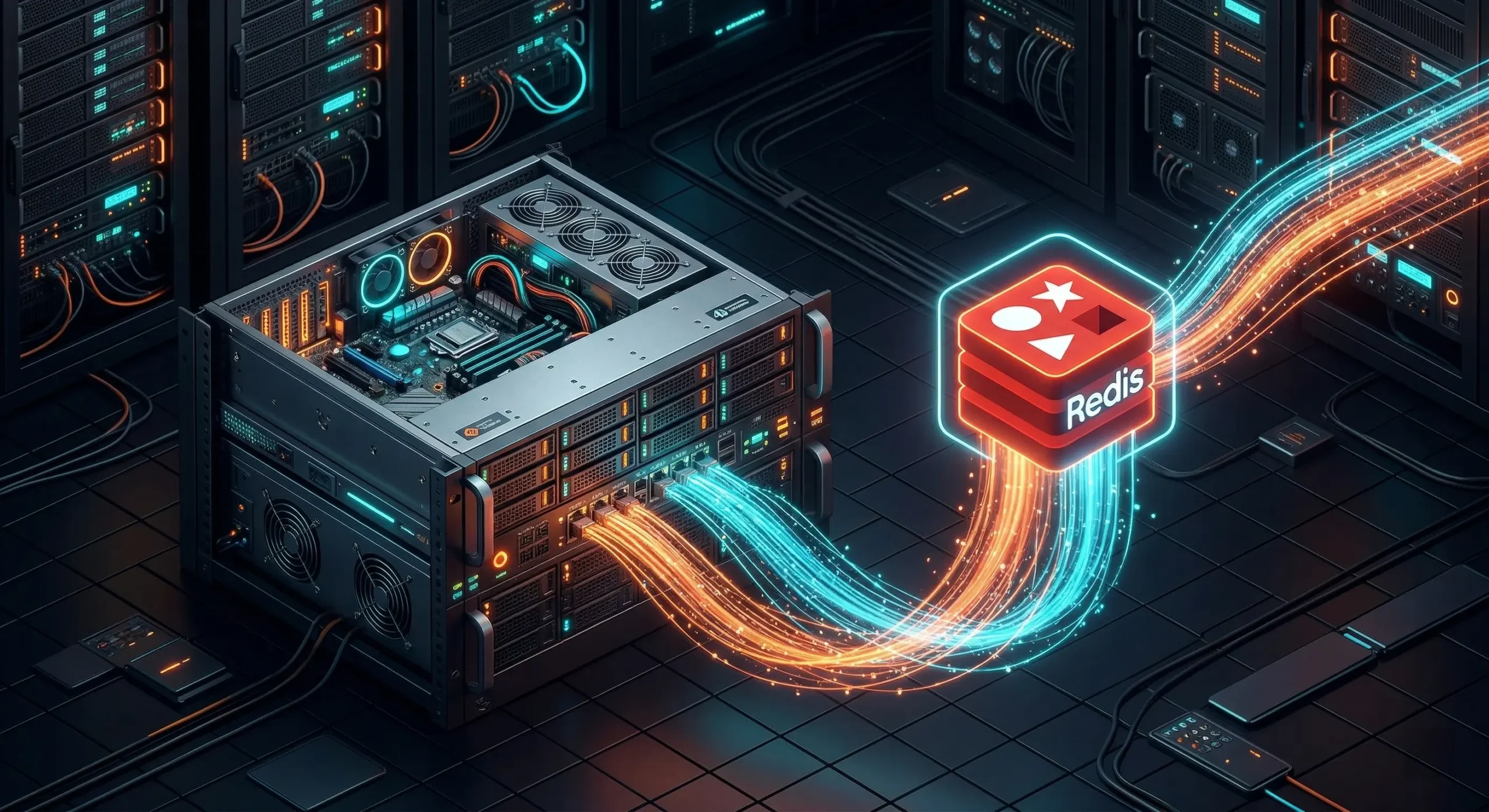 Redis on VPS — In-memory caching server for maximum web performance